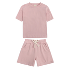 Ensemble Enfant T-shirt et Short – 2 Pièces