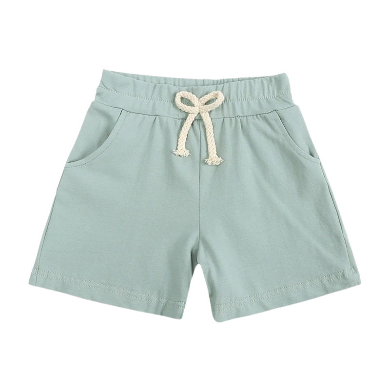 Ensemble Enfant T-shirt et Short – 2 Pièces