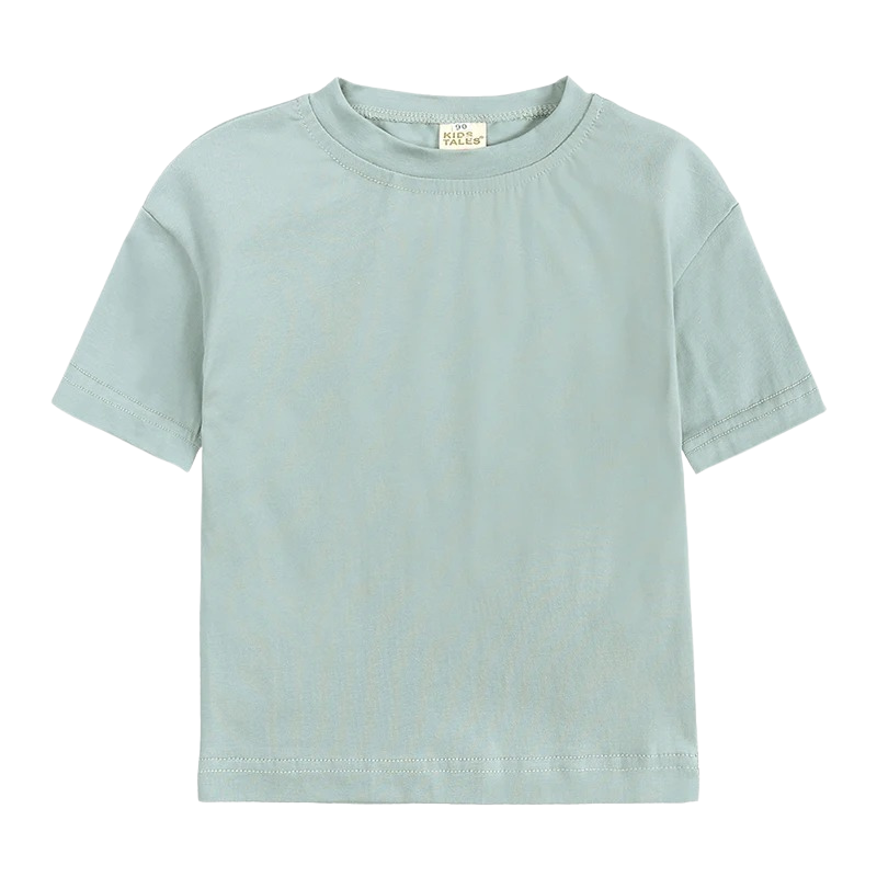 Ensemble Enfant T-shirt et Short – 2 Pièces