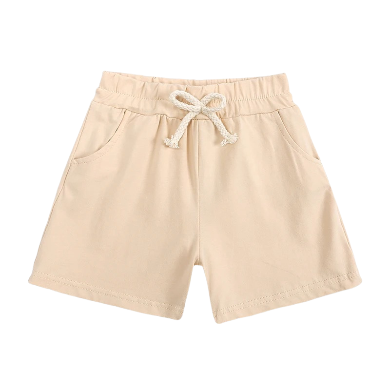 Ensemble Enfant T-shirt et Short – 2 Pièces