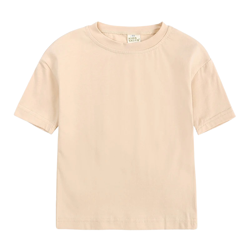 Ensemble Enfant T-shirt et Short – 2 Pièces