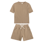 Ensemble Enfant T-shirt et Short – 2 Pièces