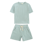 Ensemble Enfant T-shirt et Short – 2 Pièces