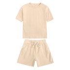 Ensemble Enfant T-shirt et Short – 2 Pièces