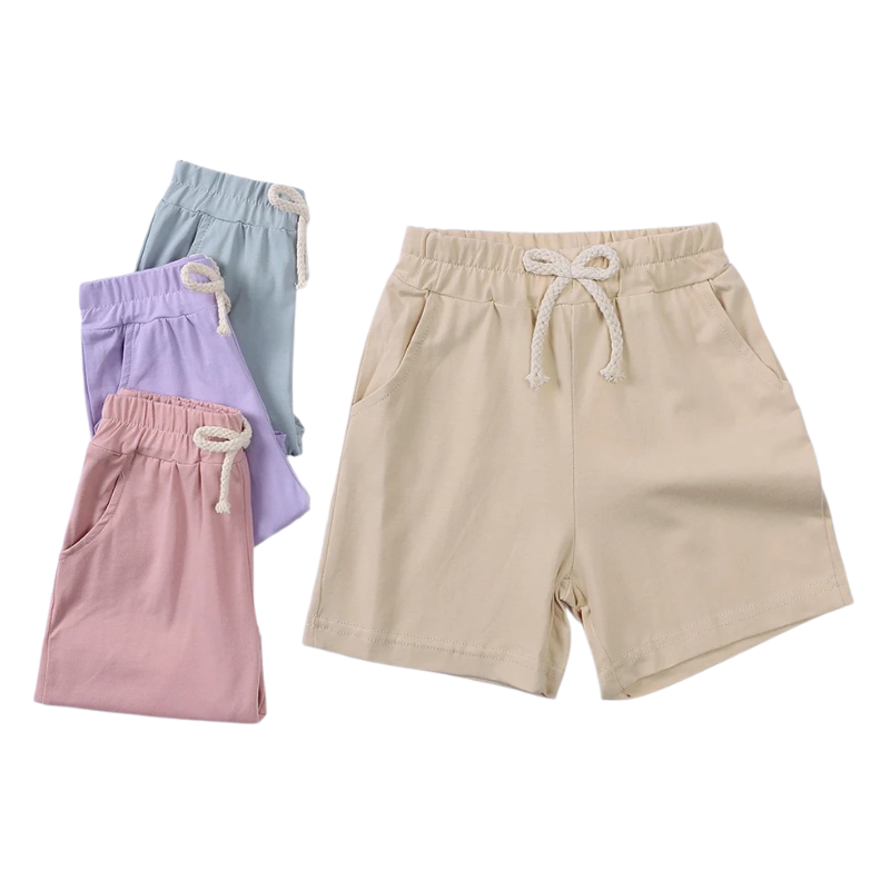 Ensemble Enfant T-shirt et Short – 2 Pièces
