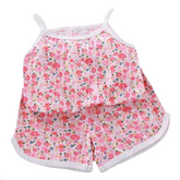 Ensemble Été pour Nouveau-né Fille Bambino