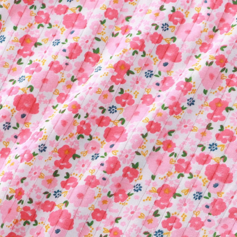 Ensemble Été pour Nouveau-né Fille Bambino