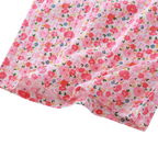 Ensemble Été pour Nouveau-né Fille Bambino