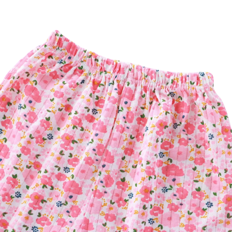 Ensemble Été pour Nouveau-né Fille Bambino