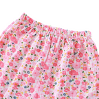 Ensemble Été pour Nouveau-né Fille Bambino