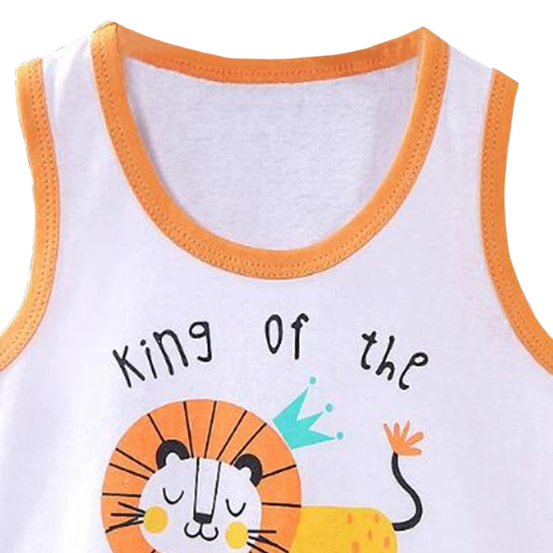 Ensemble Été pour Nouveau-né Garçon Bambino