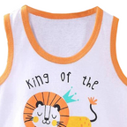 Ensemble Été pour Nouveau-né Garçon Bambino