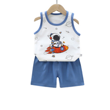Ensemble Été pour Nouveau-né Garçon Bambino