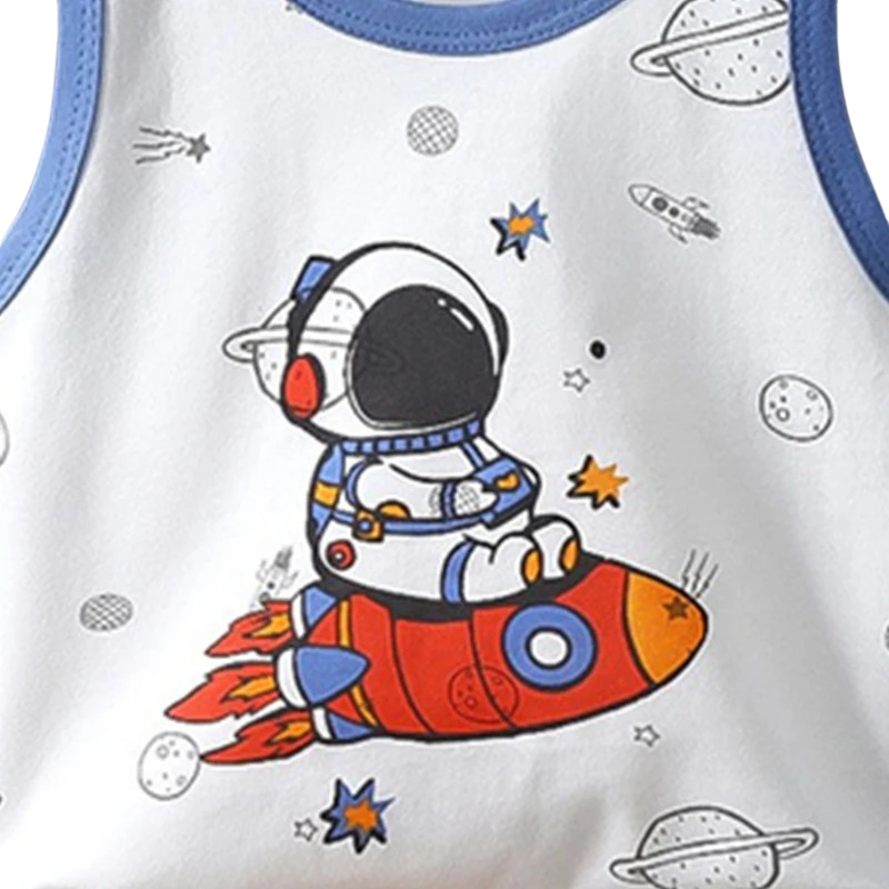 Ensemble Été pour Nouveau-né Garçon Bambino