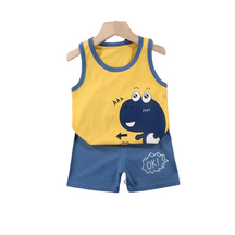 Ensemble Été pour Nouveau-né Garçon Bambino