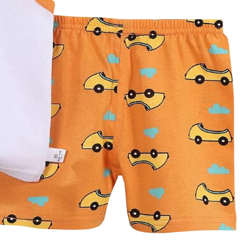 Ensemble Été pour Nouveau-né Garçon Bambino