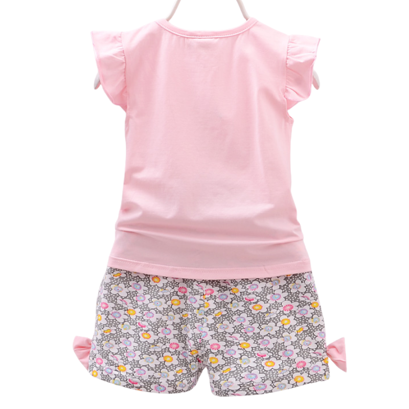 Ensemble Fille Été Lollipop