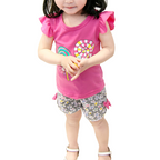 Ensemble Fille Été Lollipop