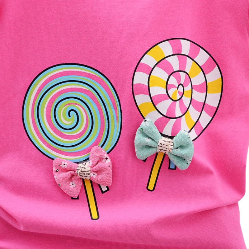 Ensemble Fille Été Lollipop