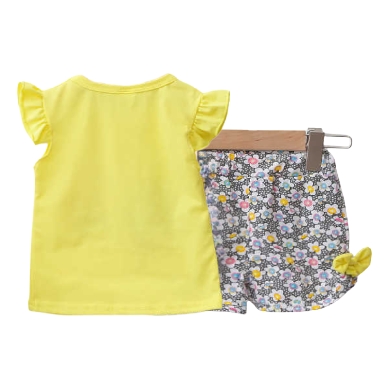 Ensemble Fille Été Lollipop