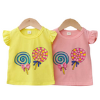 Ensemble Fille Été Lollipop