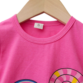 Ensemble Fille Été Lollipop