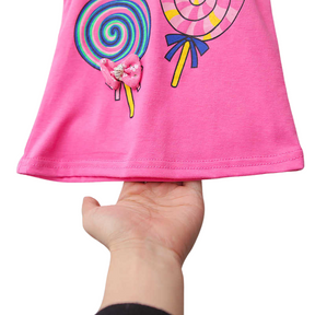 Ensemble Fille Été Lollipop