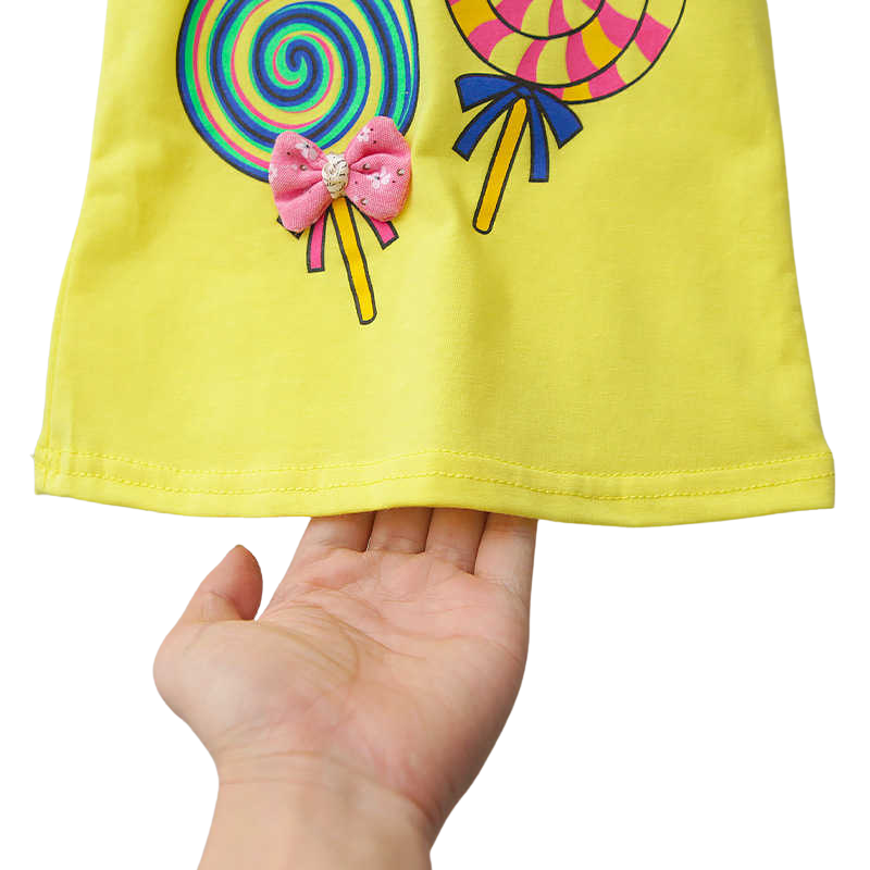 Ensemble Fille Été Lollipop