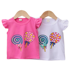 Ensemble Fille Été Lollipop
