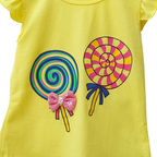 Ensemble Fille Été Lollipop