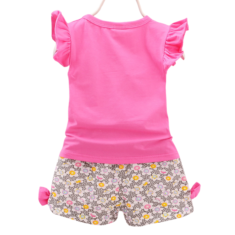 Ensemble Fille Été Lollipop