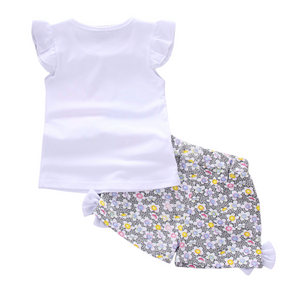 Ensemble Fille Été Lollipop