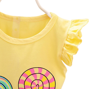 Ensemble Fille Été Lollipop