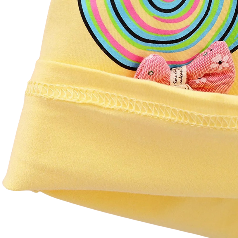 Ensemble Fille Été Lollipop