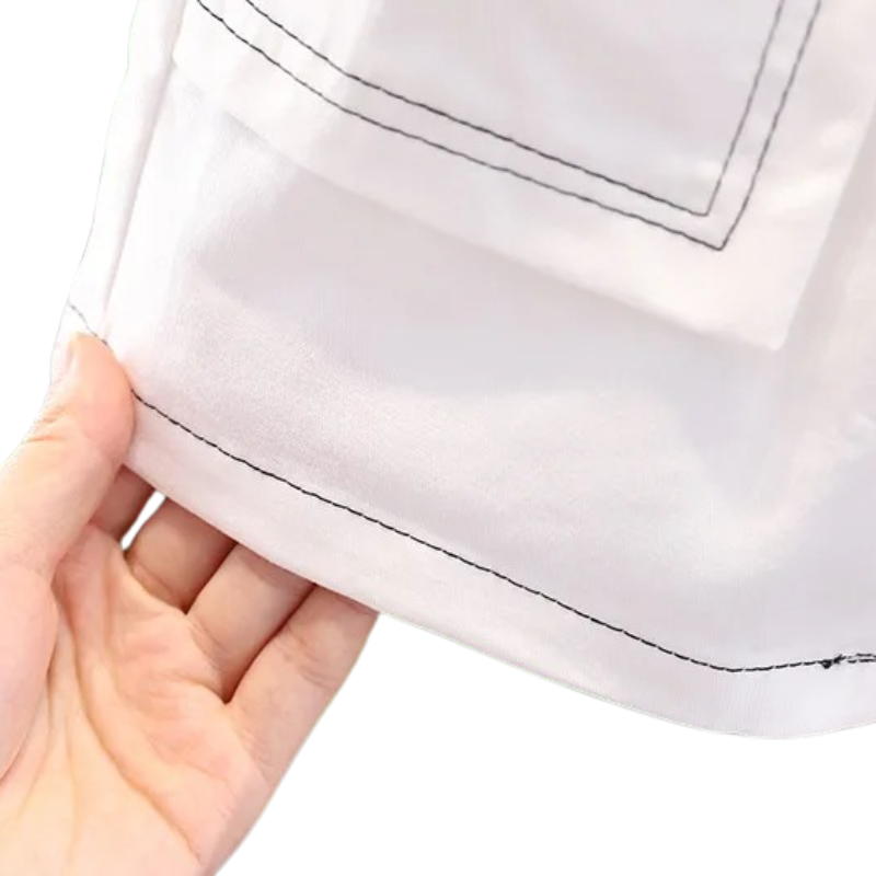 Ensemble Garçon Rayé avec Sac Dinosaure