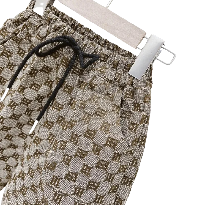 Ensemble Garçon Streetwear Été – Look Urbain et Confortable