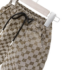 Ensemble Garçon Streetwear Été – Look Urbain et Confortable