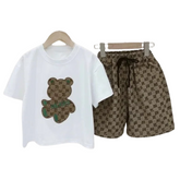 Ensemble Garçon Streetwear Été – Look Urbain et Confortable