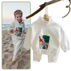 Ensemble Hiver Col Roulé Garçon – Style et Confort