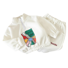 Ensemble Hiver Col Roulé Garçon – Style et Confort