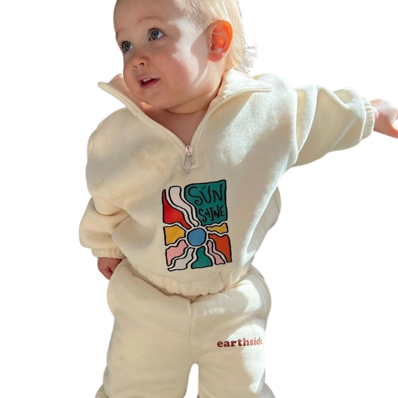 Ensemble Hiver Col Roulé Garçon – Style et Confort