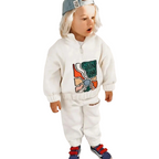 Ensemble Hiver Col Roulé Garçon – Style et Confort