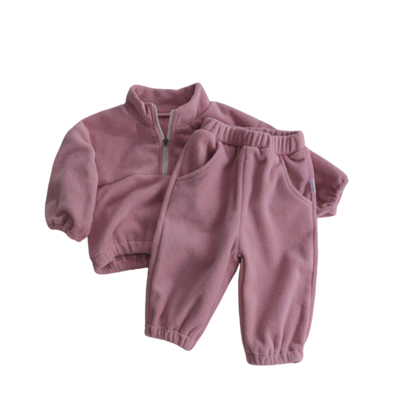 Ensemble Hiver pour Enfants Bambino