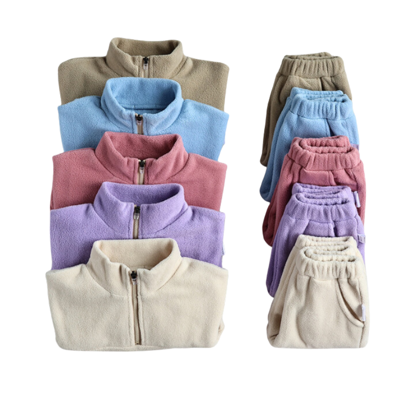 Ensemble Hiver pour Enfants Bambino