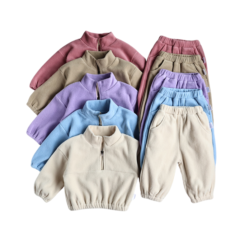 Ensemble Hiver pour Enfants Bambino