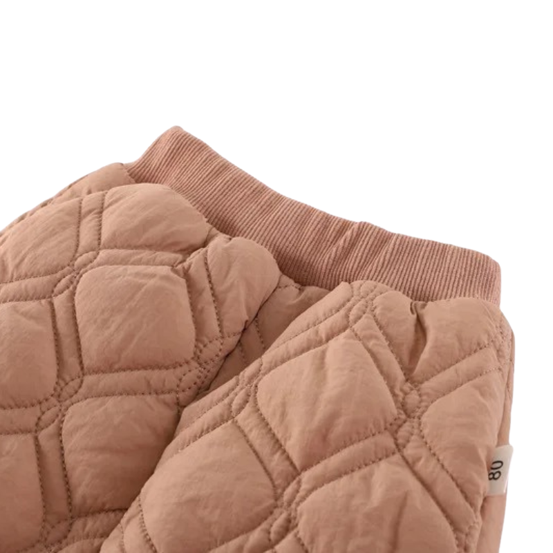 Ensemble Hiver pour Enfants avec Veste à Capuche + Pantalon