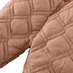 Ensemble Hiver pour Enfants avec Veste à Capuche + Pantalon