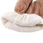 Ensemble Hiver pour Enfants avec Veste à Capuche + Pantalon