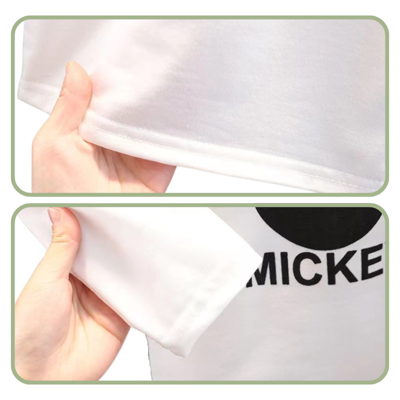 Ensemble Molleton Enfant 3 Pièces Souris Cartoon