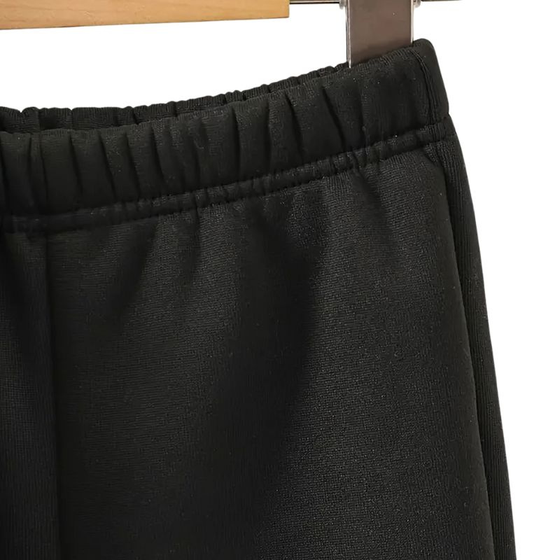 Ensemble Molleton Enfant Araignée Rouge